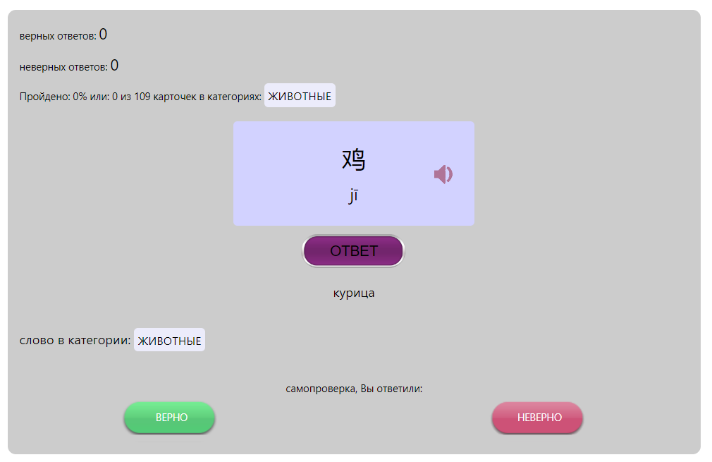 вопрос ответ карточки инструкция